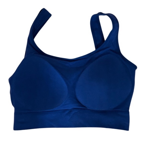 🔥GAP BODY! SEAMLESS COTTON COMFORT BRA! PADDED!! - Picture 8 of 15
